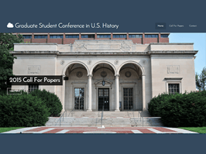 Graduate Student Conference in History University of Michigan