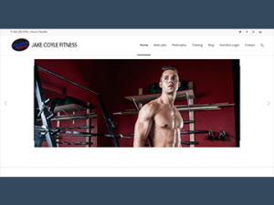 Jake Coyle Fitness